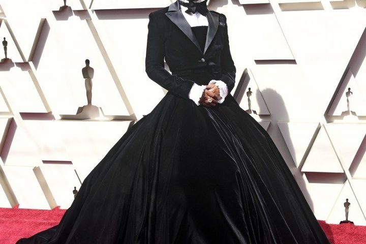 Ceremoniile de Oscar nu îmi plac Billy porter Black dress