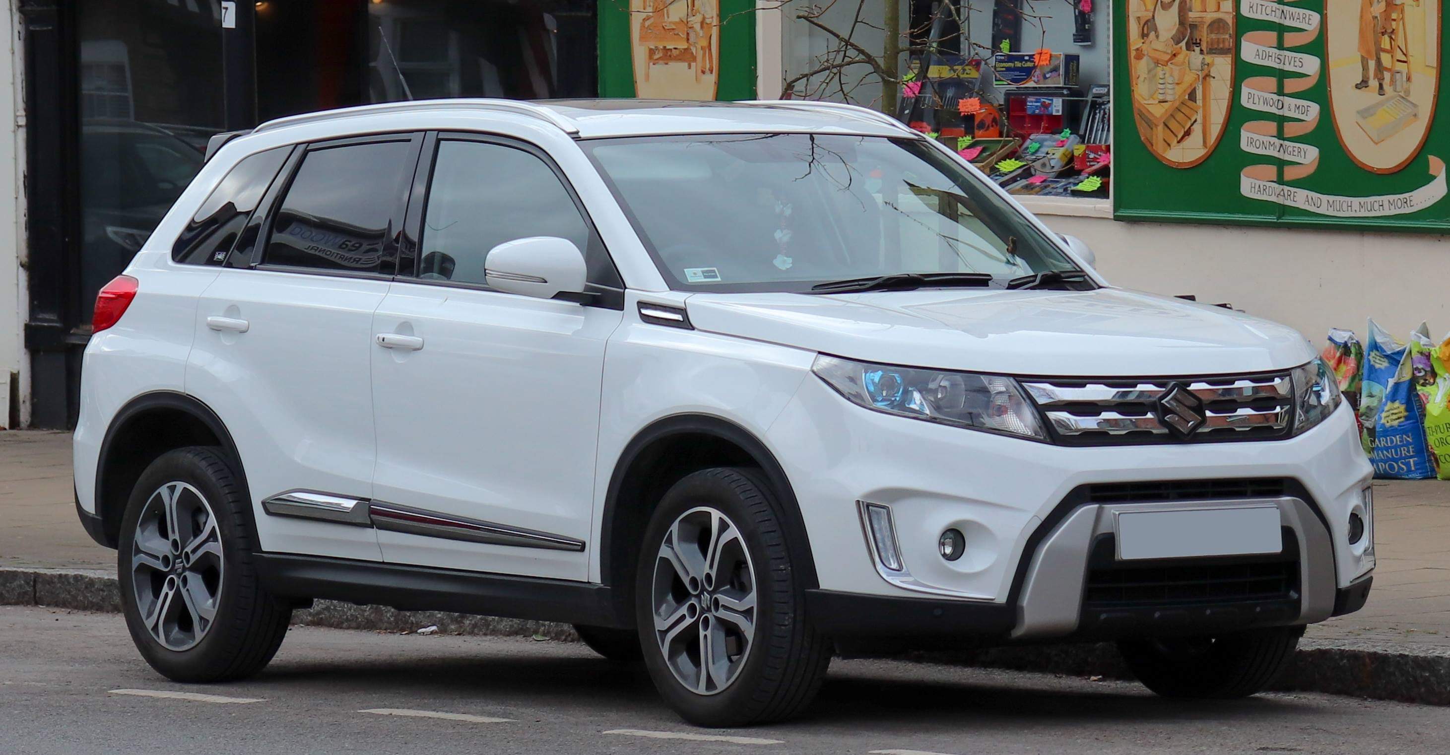 Suzuki vitara leasing 