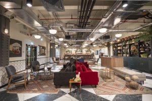 Spatiile de co-working mindspace